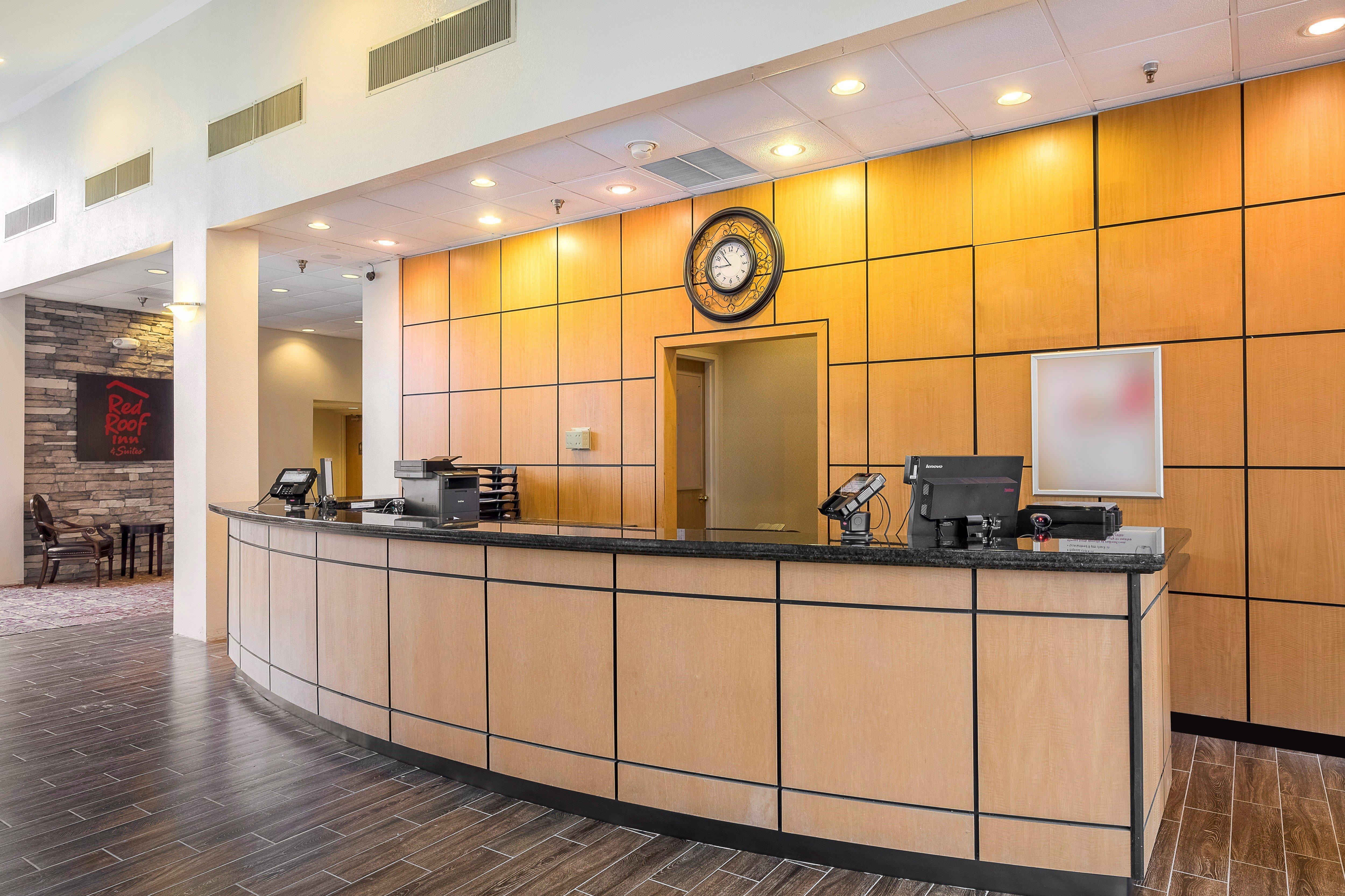 レッドルーフ イン&スイーツ マウントホリー マックギア Afb Westampton エクステリア 写真